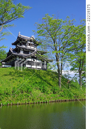 高田城堡 22219375