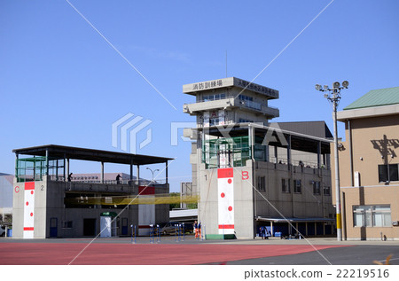 Fire fighting training grounds Fire fighting training grounds 22219516