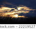 Setting sun 22219527