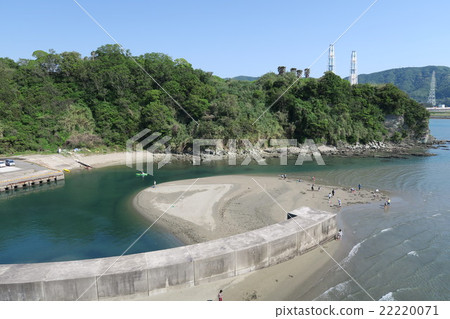 Hamanomiya海灘 22220071