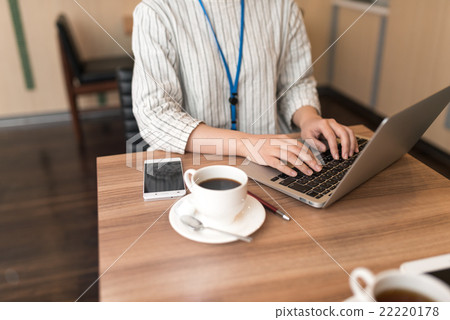 咖啡廳形象（系列） 22220178