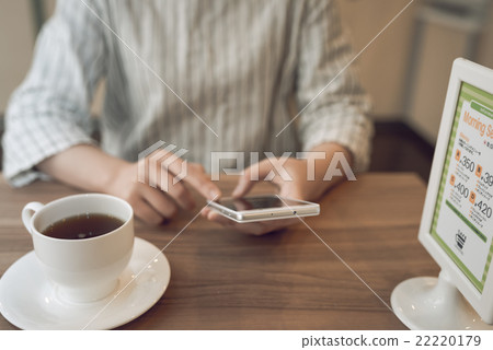 咖啡廳形象(系列) 咖啡廳形象(系列) 22220179