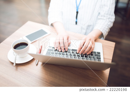 Cafe image (series) Cafe image (series) 22220198