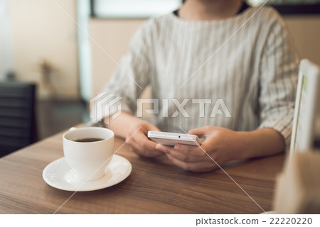 咖啡廳形象（系列） 22220220