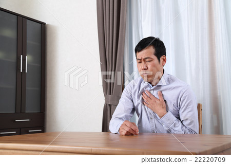 50歲的男性身體狀況不佳 22220709