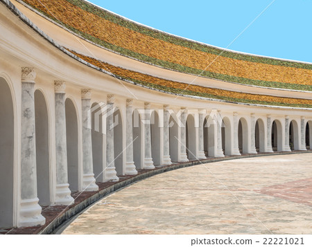 Phra Pathom Chedi temple 22221021