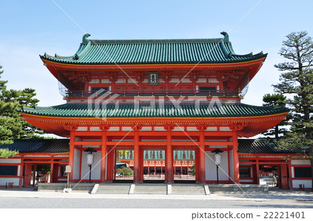 平安神宮 22221401