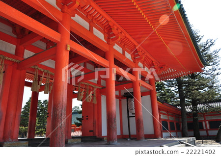 平安神宮 22221402