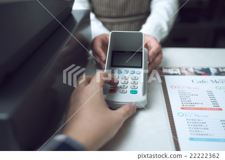 咖啡廳形象（系列） 22222362