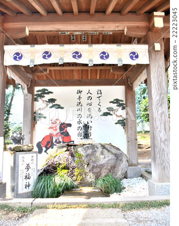 Yakushiji Hachimangu Shrine Yakushiji Hachimangu Shrine 22223045