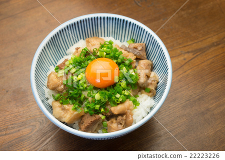 A rice bowl of rice 22223226