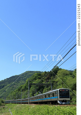 小田急線 22223243