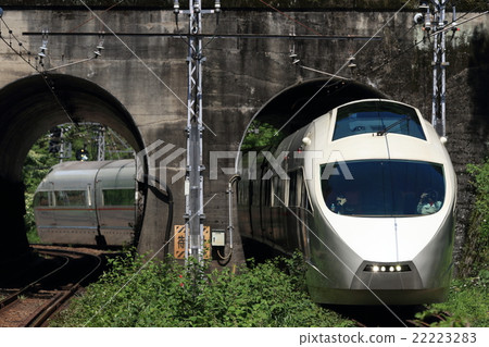 小田急浪漫汽車 22223283