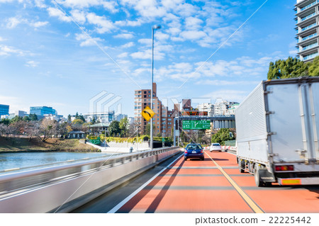 [東京]大都會高速公路/車輛攝影 22225442