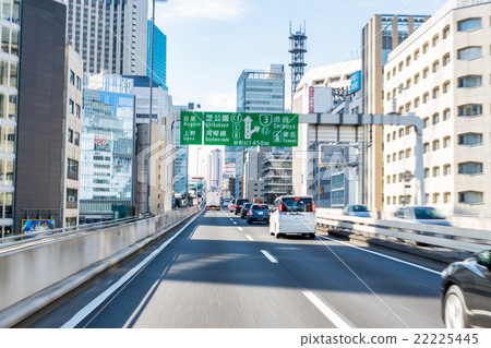 [東京]大都會高速公路/車輛攝影 22225445