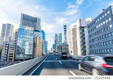 [東京]大都會高速公路/車輛攝影 22225446