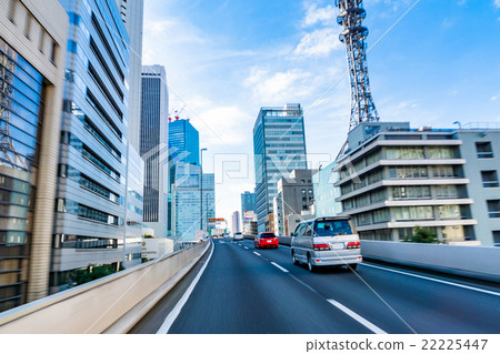 [東京]大都會高速公路/車輛攝影 22225447