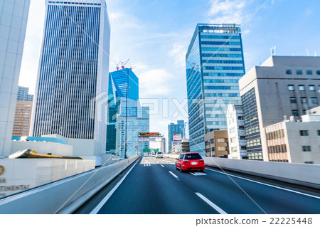 [Tokyo] Metropolitan Expressway/vehicle photography 22225448