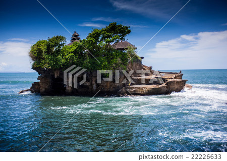 tanalot temple in eastern Bali tanalot temple in eastern Bali 22226633
