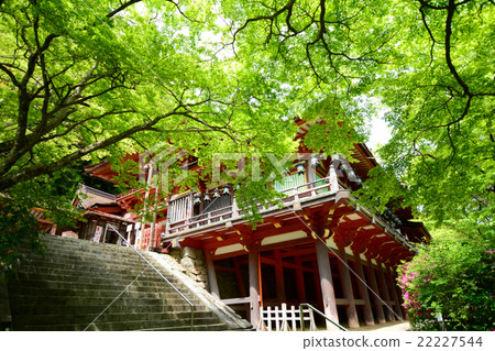 Shitsayama Shrine Worship Hall 22227544