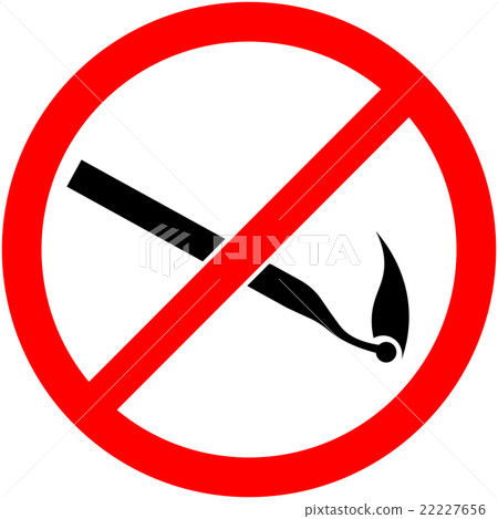 No match sign Vector illustration. Flat design. No match sign Vector illustration. Flat design. 22227656