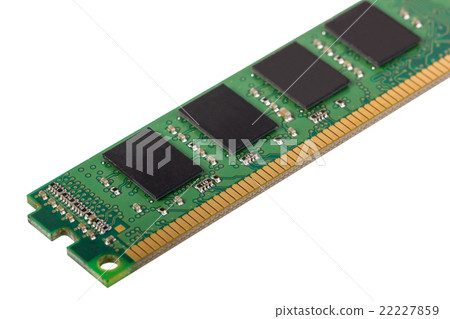 Computer random access memory (RAM) modules 22227859
