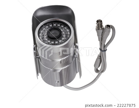 External security surveillance camera 22227875