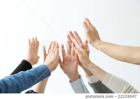 High touch large group number 22228047