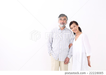 高級夫婦肖像 高級夫婦肖像 22228085