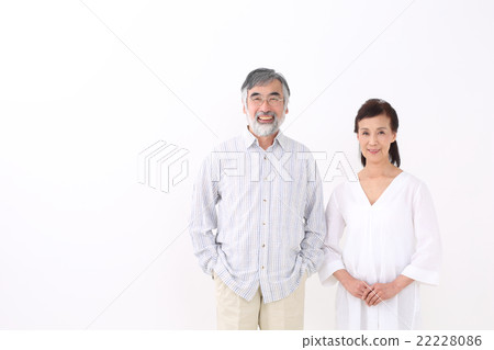 高級夫婦肖像 高級夫婦肖像 22228086