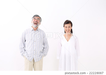 高級夫婦肖像 高級夫婦肖像 22228087