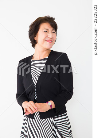 肖像中間婦女 肖像中間婦女 22228322