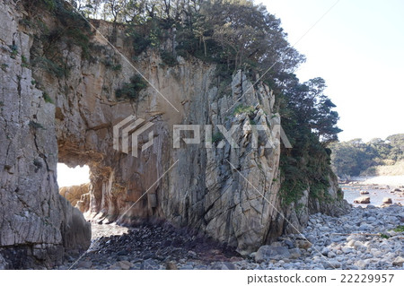 Hakusan Gate (Tosashimizu City) Hakusan Gate (Tosashimizu City) 22229957