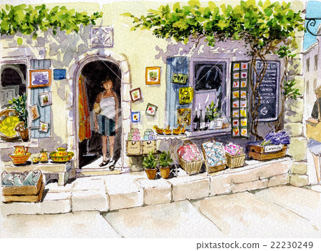 Lesbau de Provence紀念品商店2 Lesbau de Provence紀念品商店2 22230249