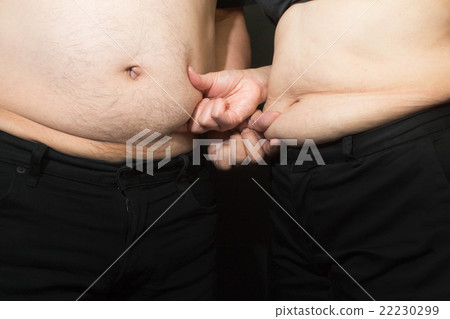 Gender and metabolic belly 22230299