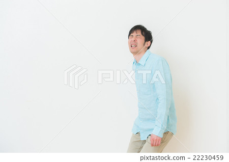 Men who can hold back 22230459