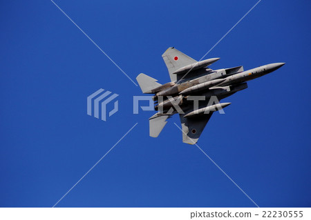 F-15 exhibition flight 22230555
