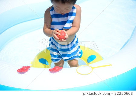 一個孩子 22230668