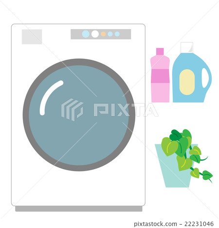 Washing machine set 22231046