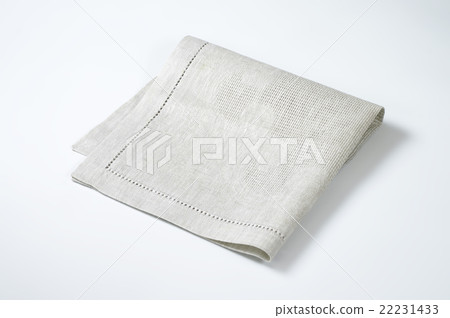 light grey place mat 22231433
