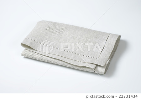 light grey place mat 22231434