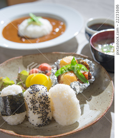 Breakfast curry Breakfast curry 22231686