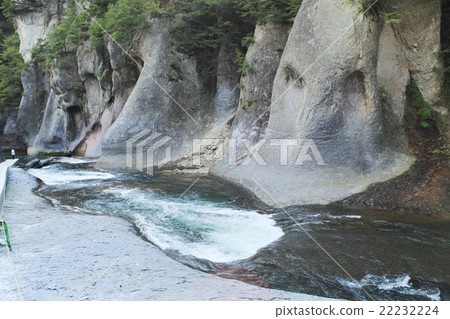 Wakasu Rock Sweep Valley Gunma Prefecture Wakasu Rock Sweep Valley Gunma Prefecture 22232224