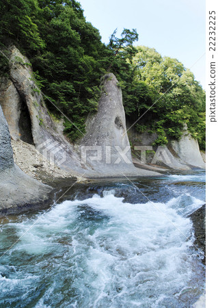 Futabori Valley Gunma prefecture Futabori Valley Gunma prefecture 22232225