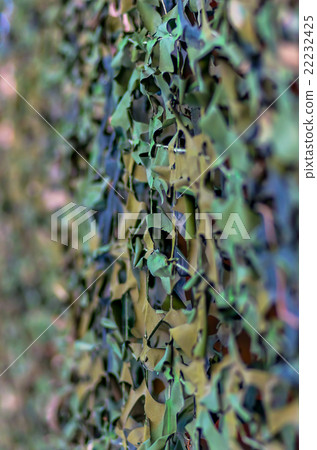 Leaf camouflage net background Leaf camouflage net background 22232425