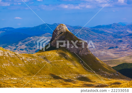 National mountains park Durmitor - Montenegro 22233058