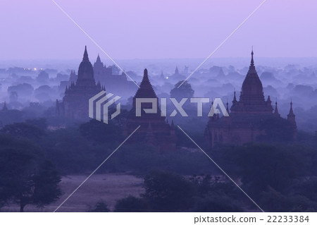 Bagan, Myanmar 22233384