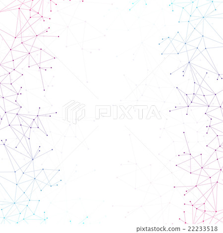 Molecule DNA and communication background Molecule DNA and communication background 22233518