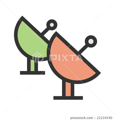 Two Satellites Two Satellites 22234540
