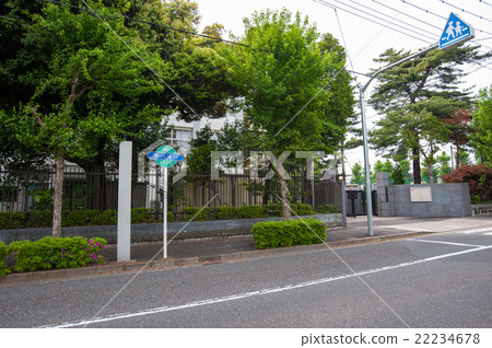 東京步行,Setagaya ku Fukasawa 4丁目,Gakugei大學附中 東京步行,Setagaya ku Fukasawa 4丁目,Gakugei大學附中 22234678
